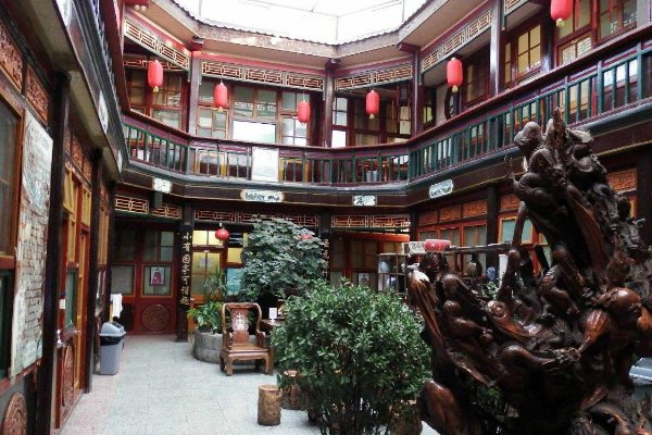 北京的八大胡同，原本是什么样的地方？