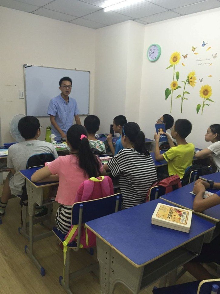 初中语文辅导班该报哪个？