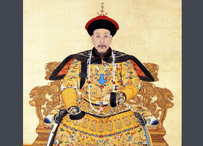 乾隆为什么称自己叫‘十全老人’？