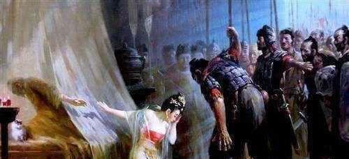 杨贵妃真的死在马嵬坡了吗,史学家是怎么说的?