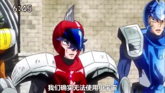 《圣斗士星矢》钢铁圣斗士不会觉醒小宇宙，他们厉害吗？