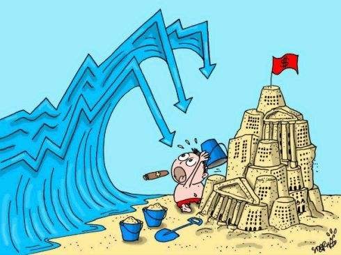 为什么2008年金融危机中国经济影响不大？