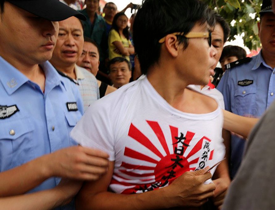 日本人的另外一种旗帜是什么