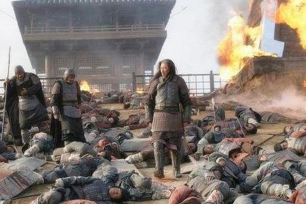 用敌人头颅筑成的京观,在历史上是真实存在的吗?