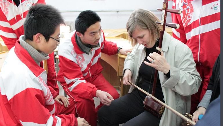 中西方文化差异举例5个