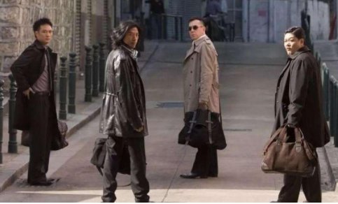 《枪火》三部曲顺序是什么?