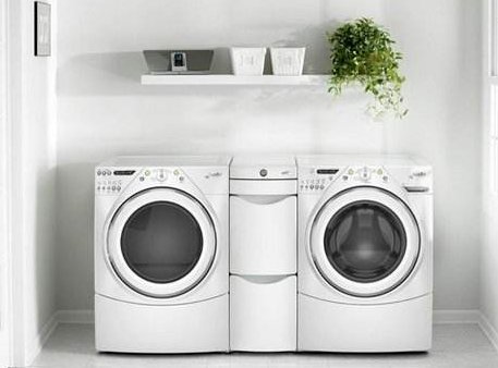 海尔洗衣机空气洗是什么意思啊?