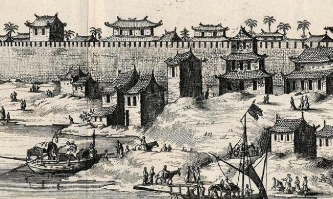 明末清初是什么时候到什么时候?