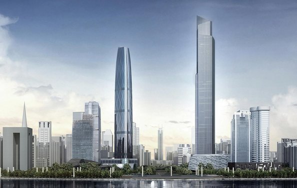 世界上最高的楼多少层