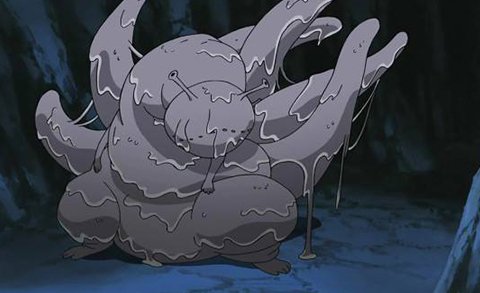 火影忍者九大尾兽的名字和（图片）