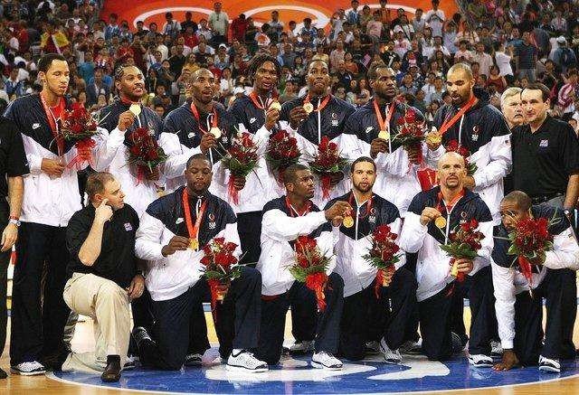 美国梦八队能打败梦一队阵容吗?