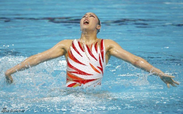 花游辣妈黄雪辰为复出减60斤练到痉挛,她为何这么拼?