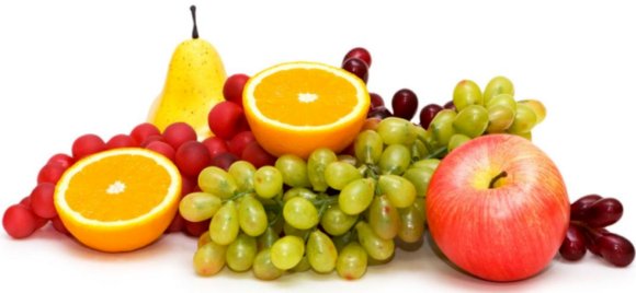 水果用英文怎么写