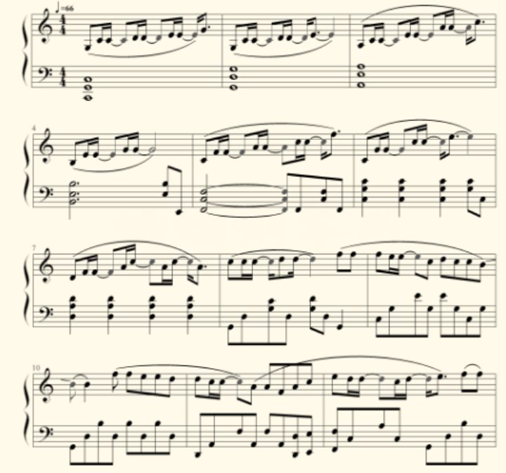 十面埋伏的古筝谱子。快！！！