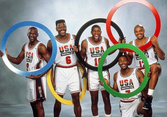 美国梦八队能打败梦一队阵容吗?