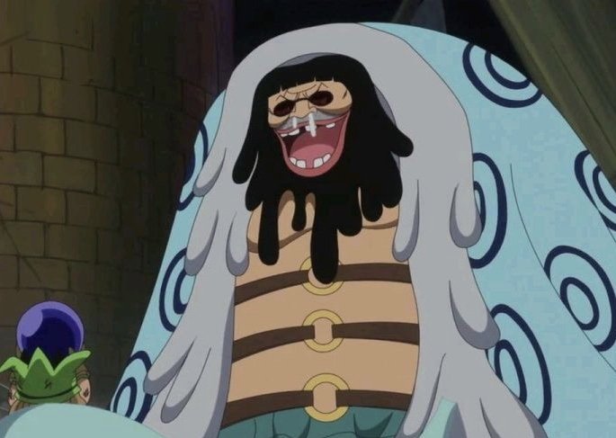 托雷波尔是海贼王最一无是处的角色,却为何没被海米骂过?