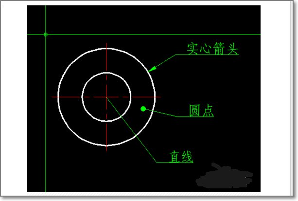 cad2007里找不到引线设置样式