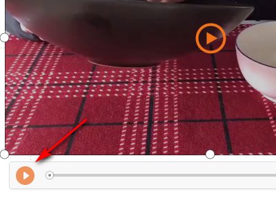 mp4格式文件怎么导入ppt中