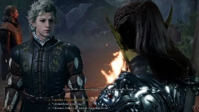 博德之门3游戏上市时间是什么时候?