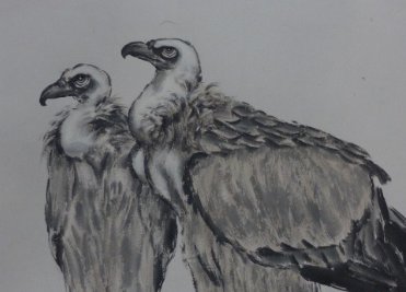 李氏之鸠 翻译 陈子龙的 （李氏有一鸠，能为人言……）