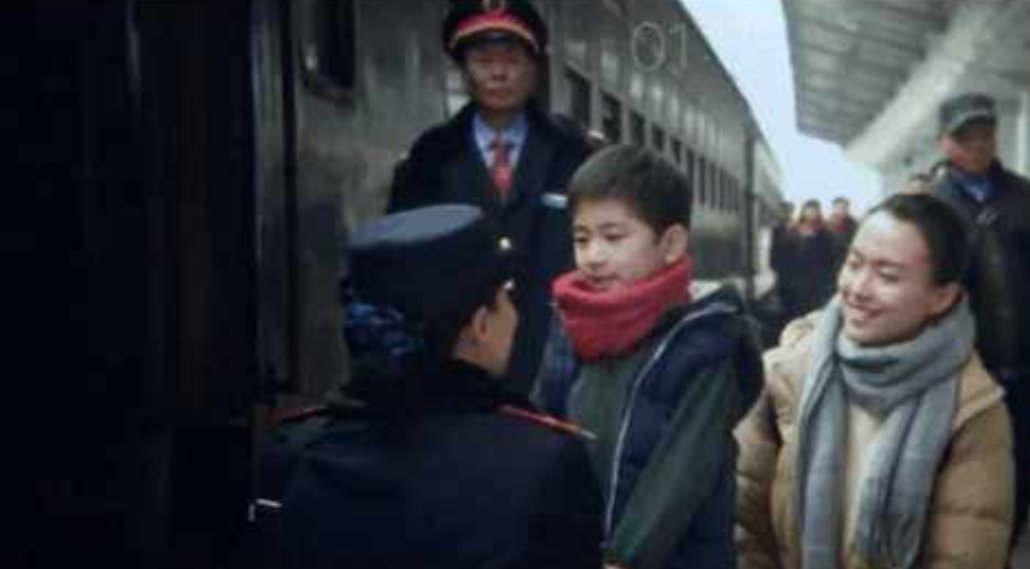 陈可辛《三分钟》短片讲的什么故事？