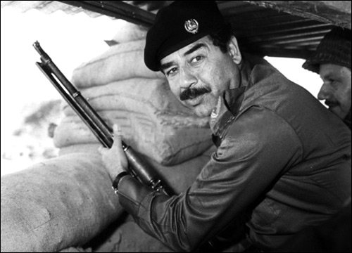 萨达姆当政的时候,伊拉克人民的生活真的水深火热吗?