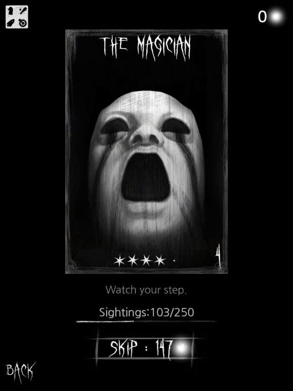 小弟想知道一个叫“3D鬼打墙”的一个4399小游戏里面的一个怪物图片 怪物叫（the world）世界，感激不尽