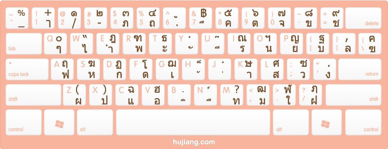 泰语输入法怎么下载啊