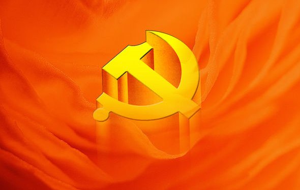 与党有关的比较通俗的歌曲都有什么？