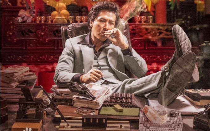 “叱咤风云任我闯”是哪首歌的歌词?是古惑仔里的。