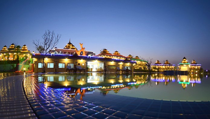 缅甸为什么把首都从仰光迁到内比都？