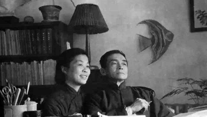 梁思成娶林洙做续弦，为什么遭到大家的反对？