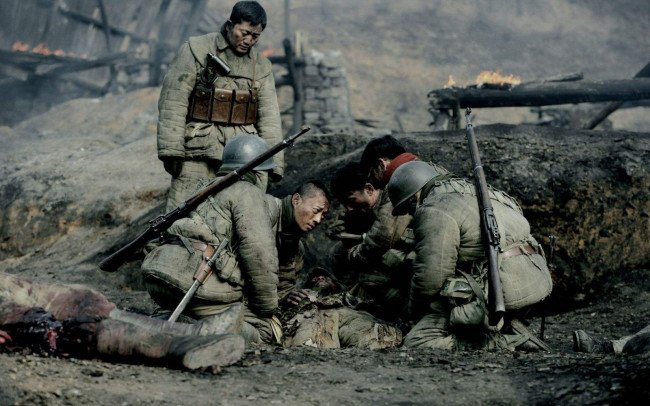 在总攻发起前将什么大桥炸成废墟