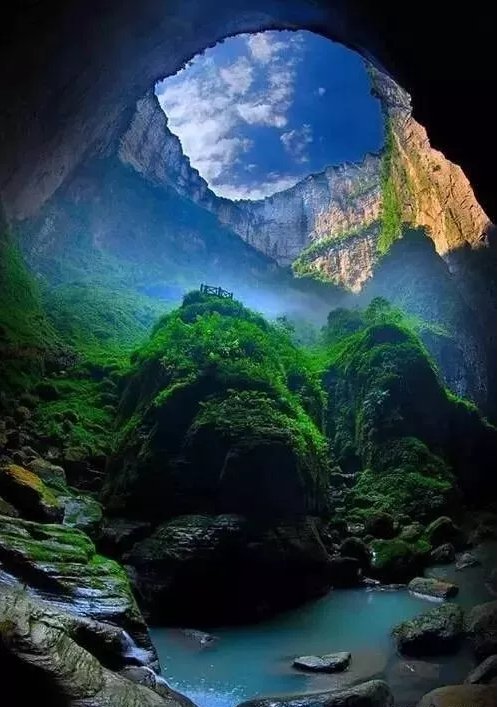 重庆有什么好玩的景点