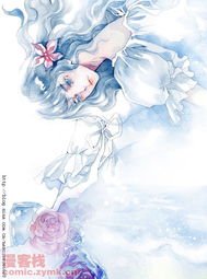 好看的手绘图片 很唯美的那种 谢谢！