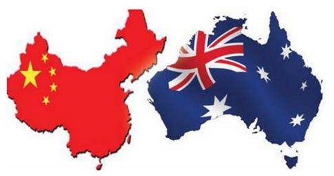 澳大利亚和中国有几个时差?