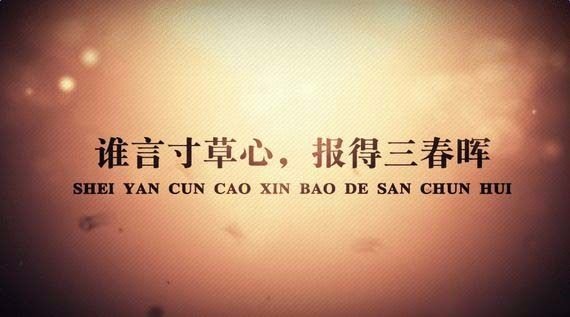 赞美母亲的成语和赞美母亲的诗句 急呀！！！！！！