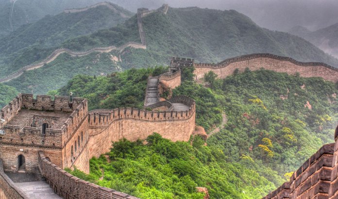 长城的起点和终点分别是哪个关啊