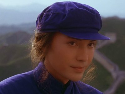 蝴蝶君的影片原型