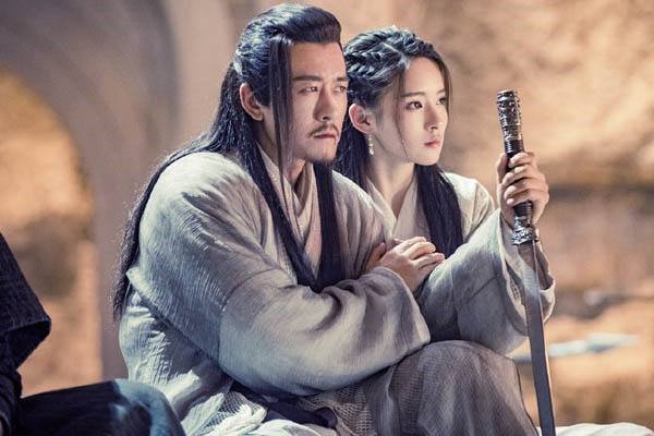 黄易笔下的令东来武功震古烁今,是向雨田的对手吗?