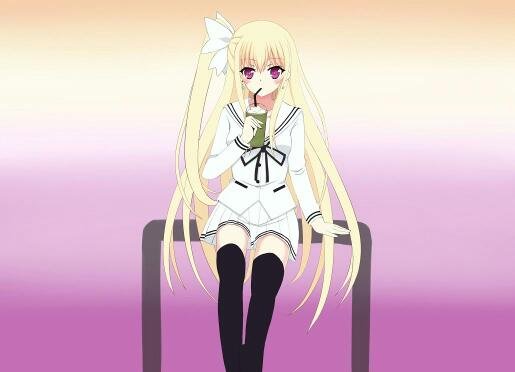 求约会大作战万由里的图越多越好，最好是高清图