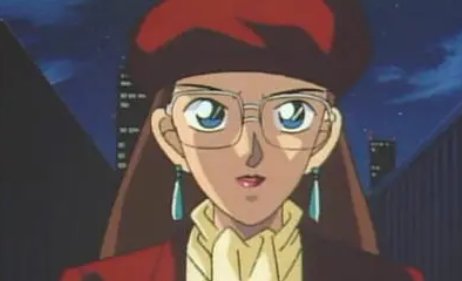 赤井秀一真的喜欢宫野明美吗 还是喜欢朱蒂