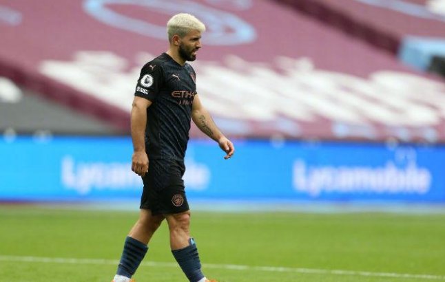 曼城至今还未与阿圭罗续约,对此你怎么看?