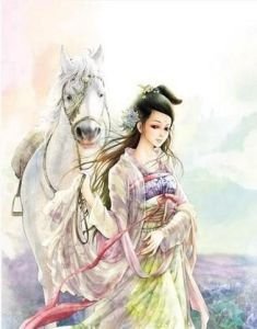 李文秀的人物武功