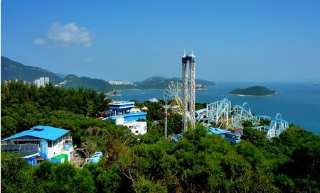 香港最好玩的地方有哪些