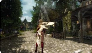 上古卷轴5 气死我了 能不能不杀帕图纳克斯? 人类太忘恩负义了!