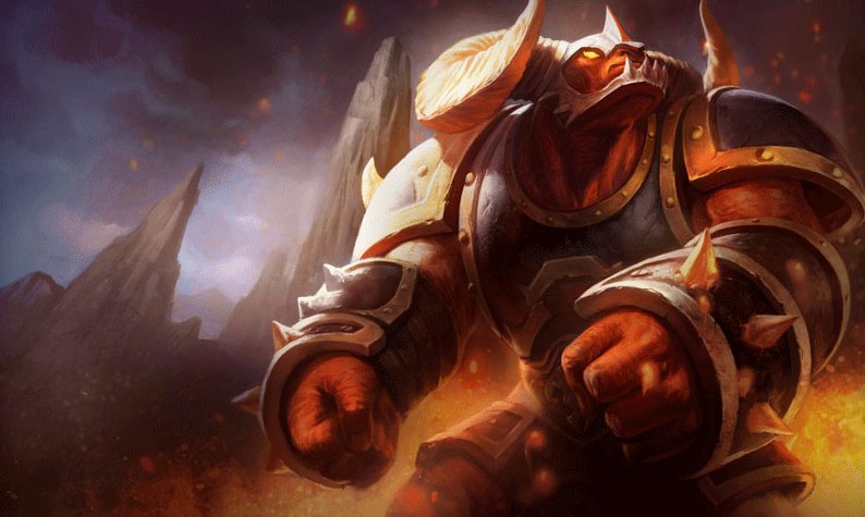 LOL愚人节牛头皮肤多少钱