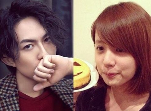 林宥嘉老婆是谁?