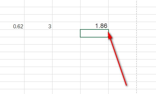 excel表格公式计算后取小数点后的位数