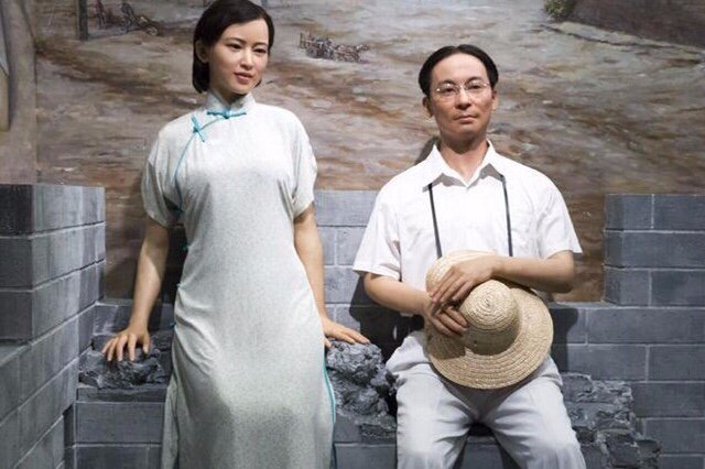 梁思成娶林洙做续弦，为什么遭到大家的反对？